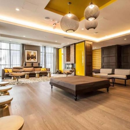 דירות טורונטו Metropolis Loft - Cn Tower מראה חיצוני תמונה